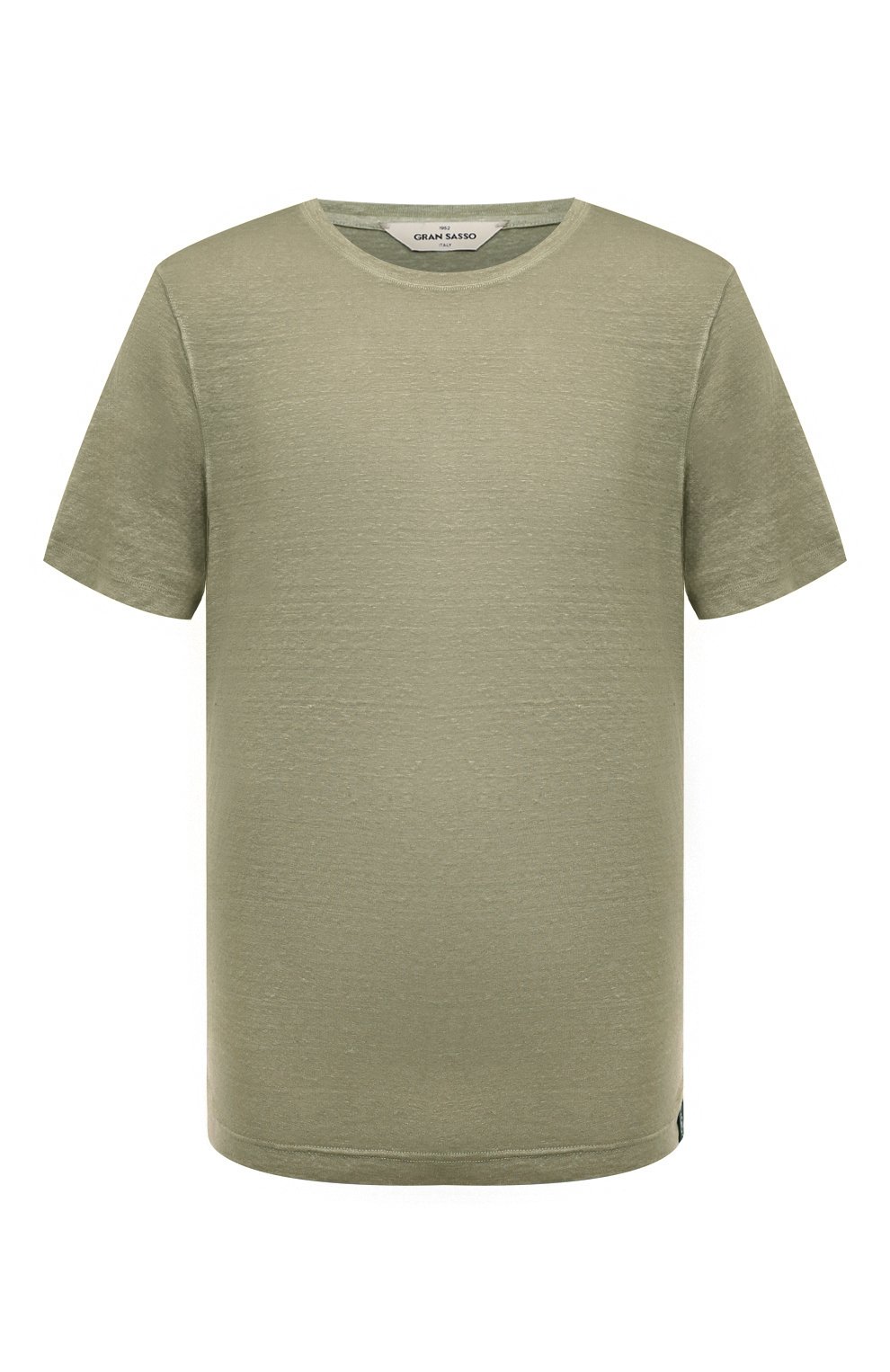 Льняная футболка GRAN SASSO, арт. 60136/78600, фото 1