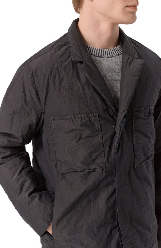 Двусторонняя пуховая куртка Transit CFUTRB0242 Серый  CFUTRB0242 Фото 5