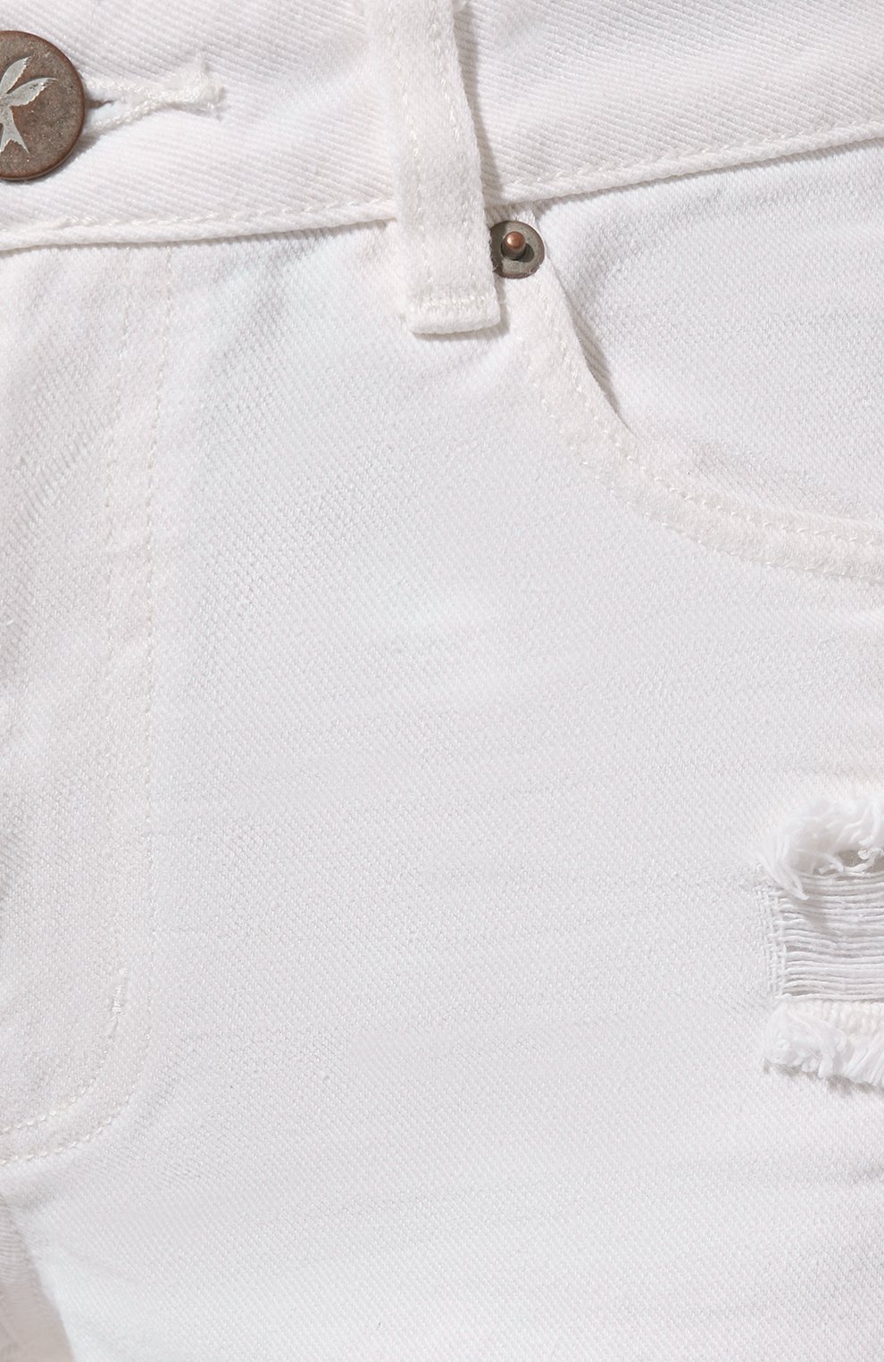 Джинсовые шорты ONETEASPOON, арт. 25875, фото 5