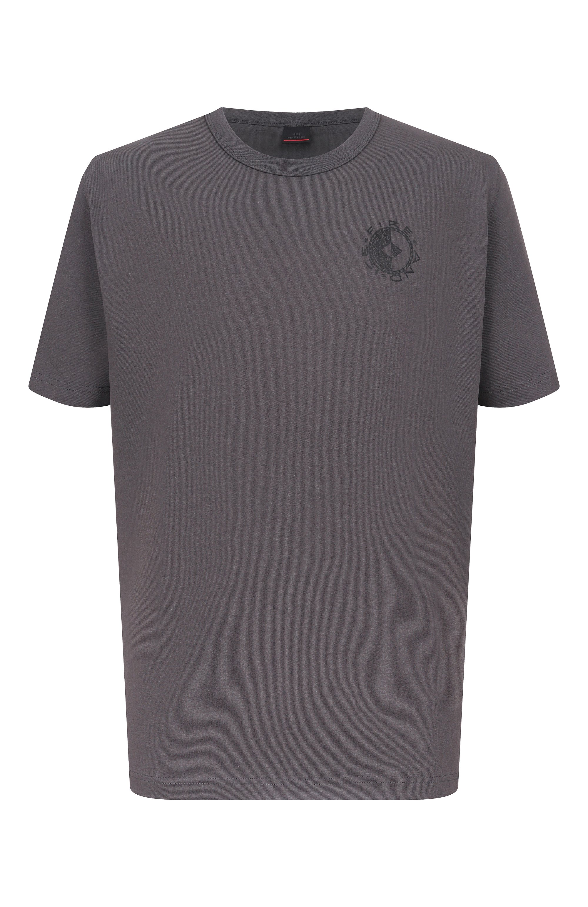 Хлопковая футболка BOGNER FIRE+ICE, арт. 54219760, фото 1