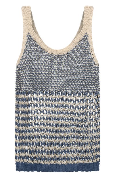 Хлопковый топ REDVALENTINO, арт. XR0KM01B/6GB, фото 1