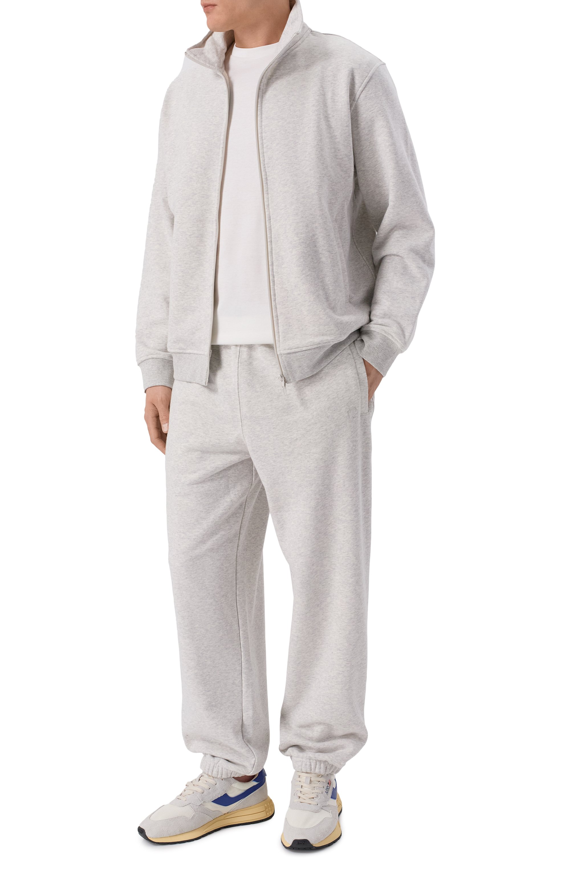 Хлопковые джоггеры 12 STOREEZ, арт. 137776, фото 2