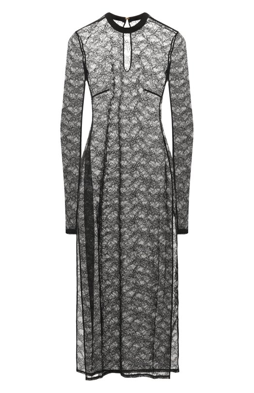 Платье из вискозы LIVY 655709005 Чёрный 655709005