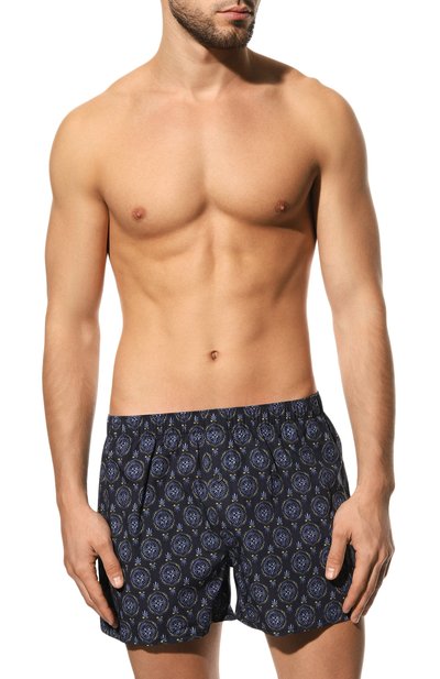 Хлопковые боксеры HANRO, арт. 074013., фото 2