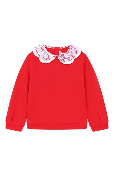 Хлопковый свитшот JACADI, арт. 2044507