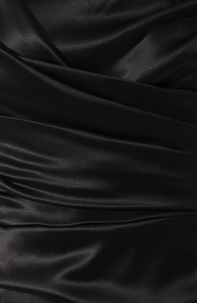 Шелковое платье DOLCE & GABBANA, арт. F6C4VT/FURAG, фото 5