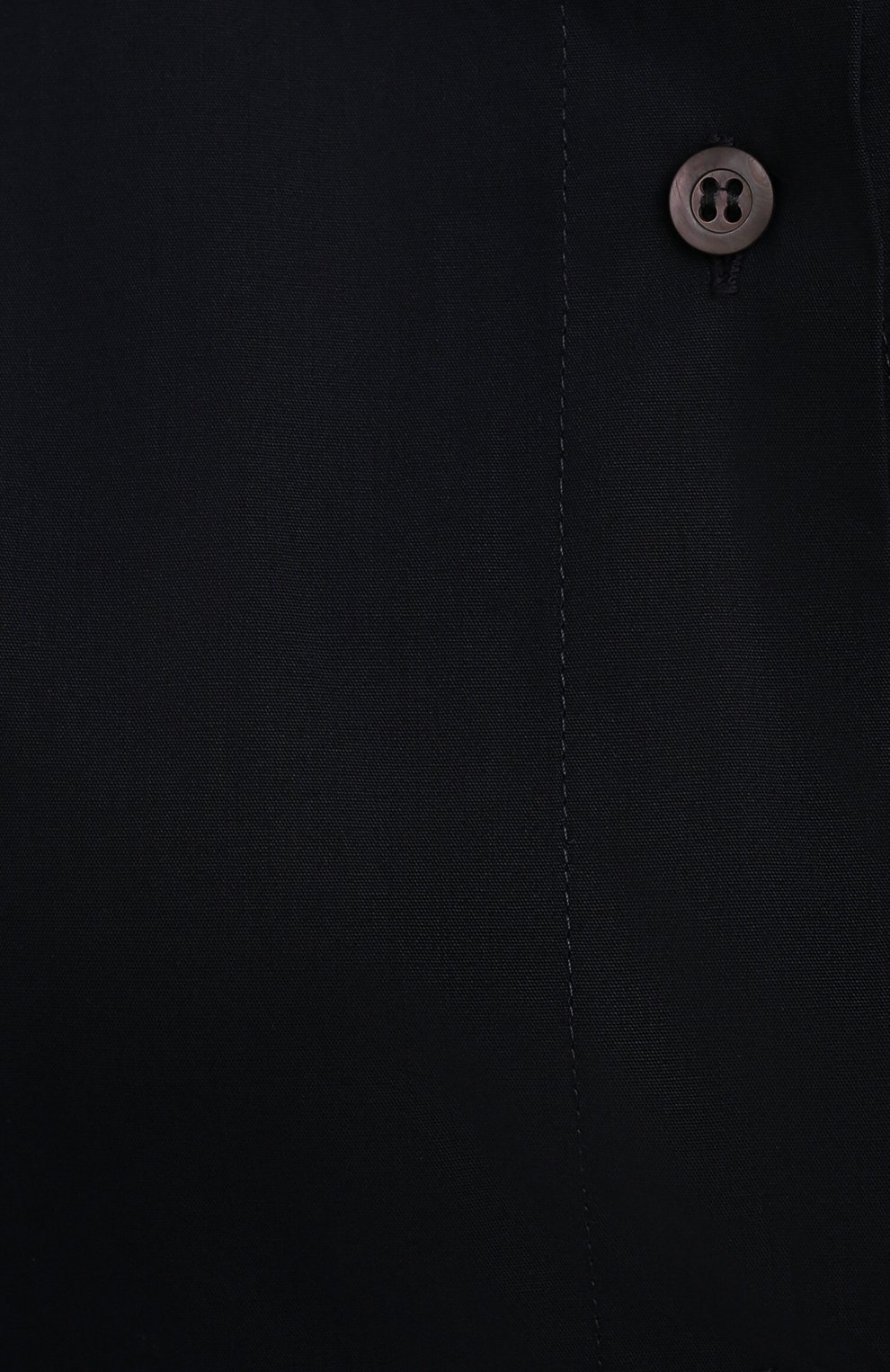Хлопковое платье DRIES VAN NOTEN синего цвета по цене 54950 руб., арт. 212-011028-3013, фото 5 Хлопковое платье DRIES VAN NOTEN, арт. 212-011028-3013, фото 5