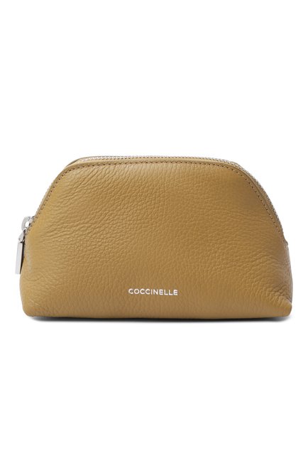 Женская кожаная косметичка COCCINELLE, арт. E5 TMF 25 02 01