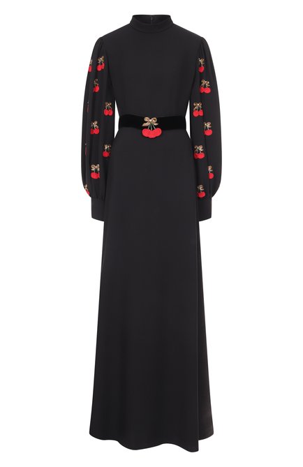 Женское платье из вискозы VALENTINO, арт. 7B3VDLV5/9MT