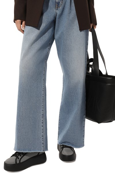 Текстильные кеды VIC MATIE, арт. 1D7352D_W62BIZB027, фото 3