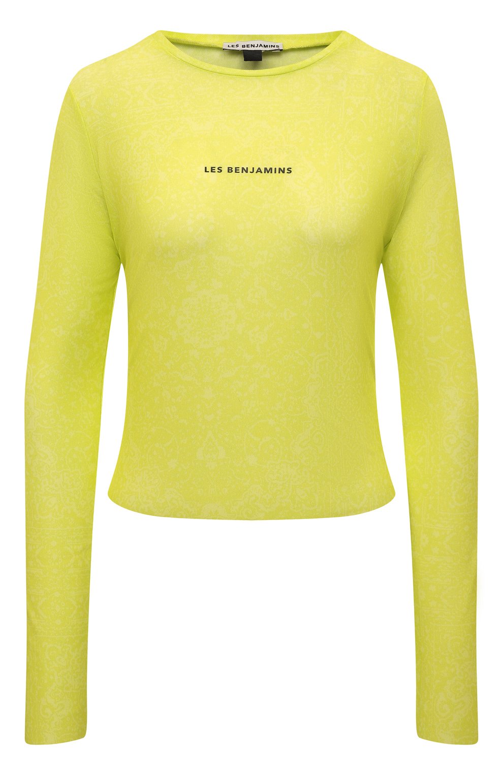 Лонгслив LES BENJAMINS, арт. LB22FWGASFULS-007, фото 1