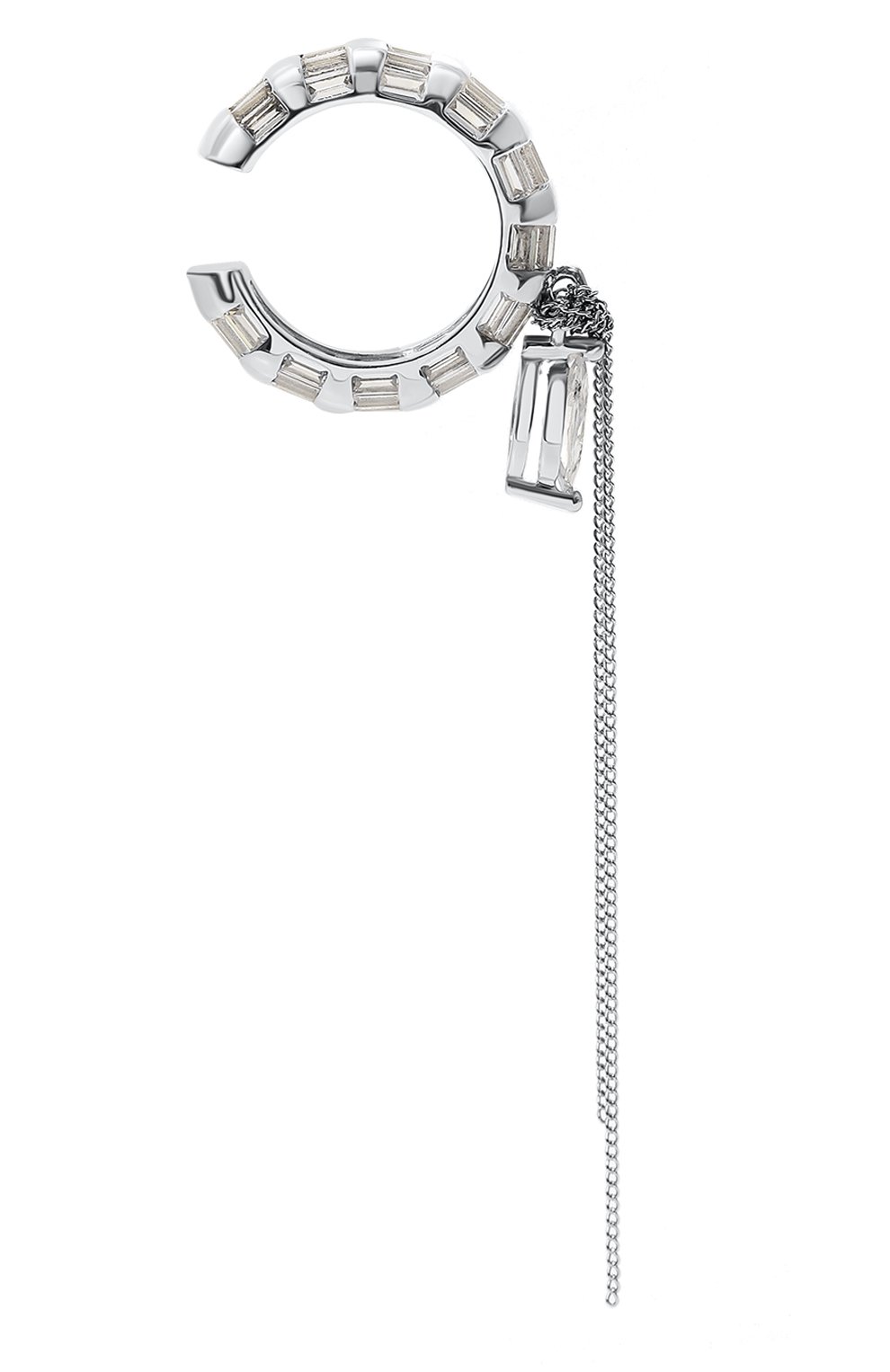 Кафф с подвеской crush CAVIAR JEWELLERY, арт. CR003, фото 1