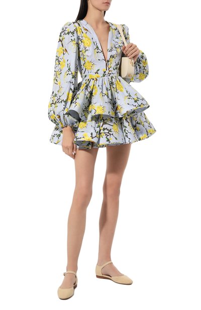 Льняное платье YVON, арт. 0 220026, фото 2