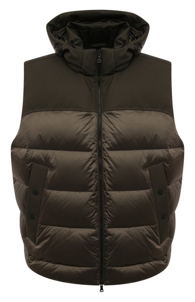 Мужской пуховый жилет PAUL&SHARK, арт. 14312671/3XL