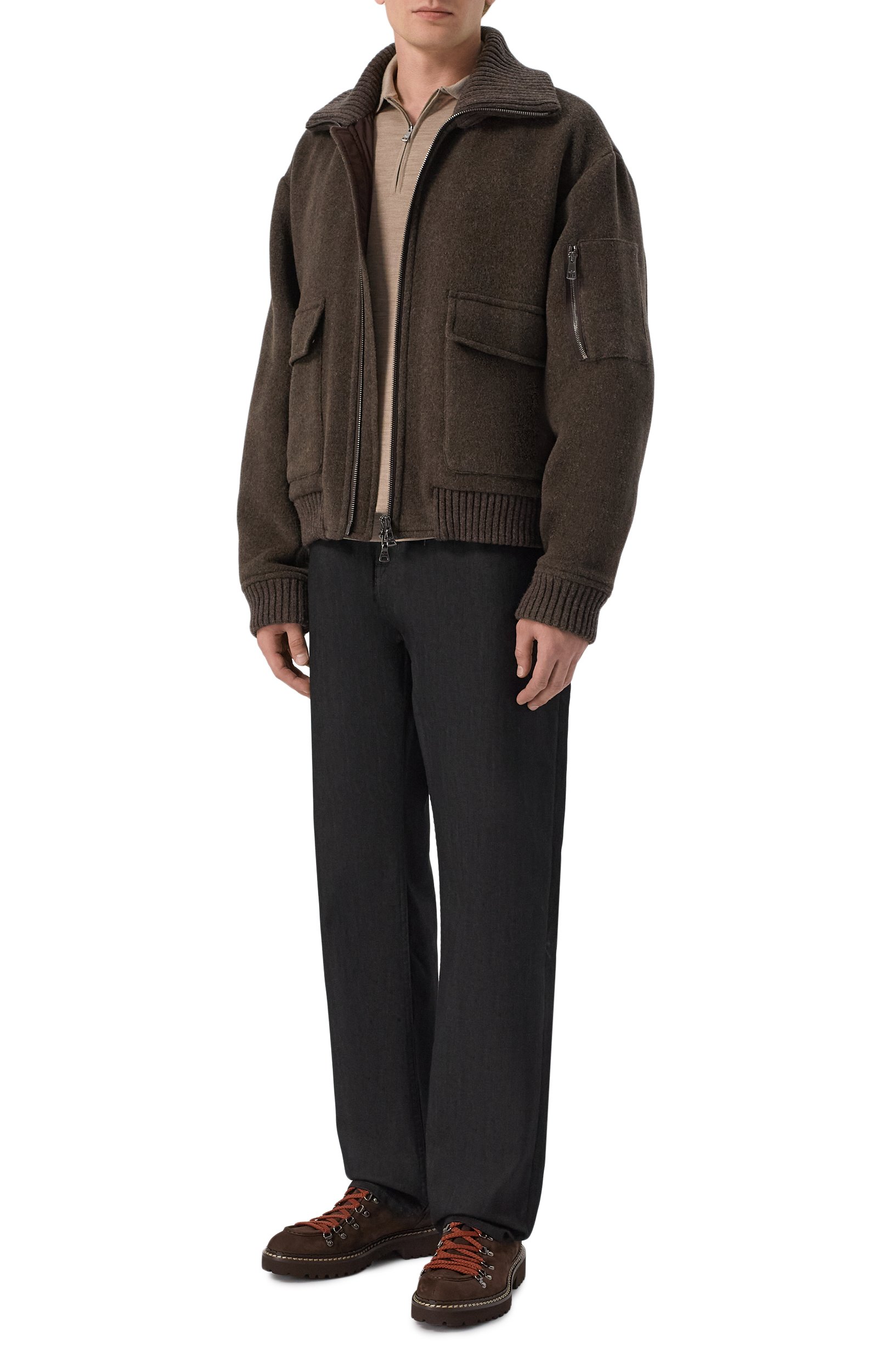 Джинсы straight 7 FOR ALL MANKIND черного цвета по цене 32950 руб., арт. 7TE70030-1DB, фото 2 Джинсы straight 7 FOR ALL MANKIND, арт. 7TE70030-1DB, фото 2