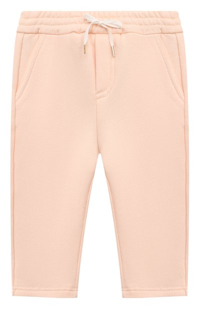 Хлопковые брюки CHLOÉ, арт. C20017