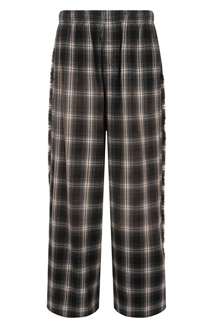 Мужские хлопковые брюки BALENCIAGA, арт. 831379/TRM19