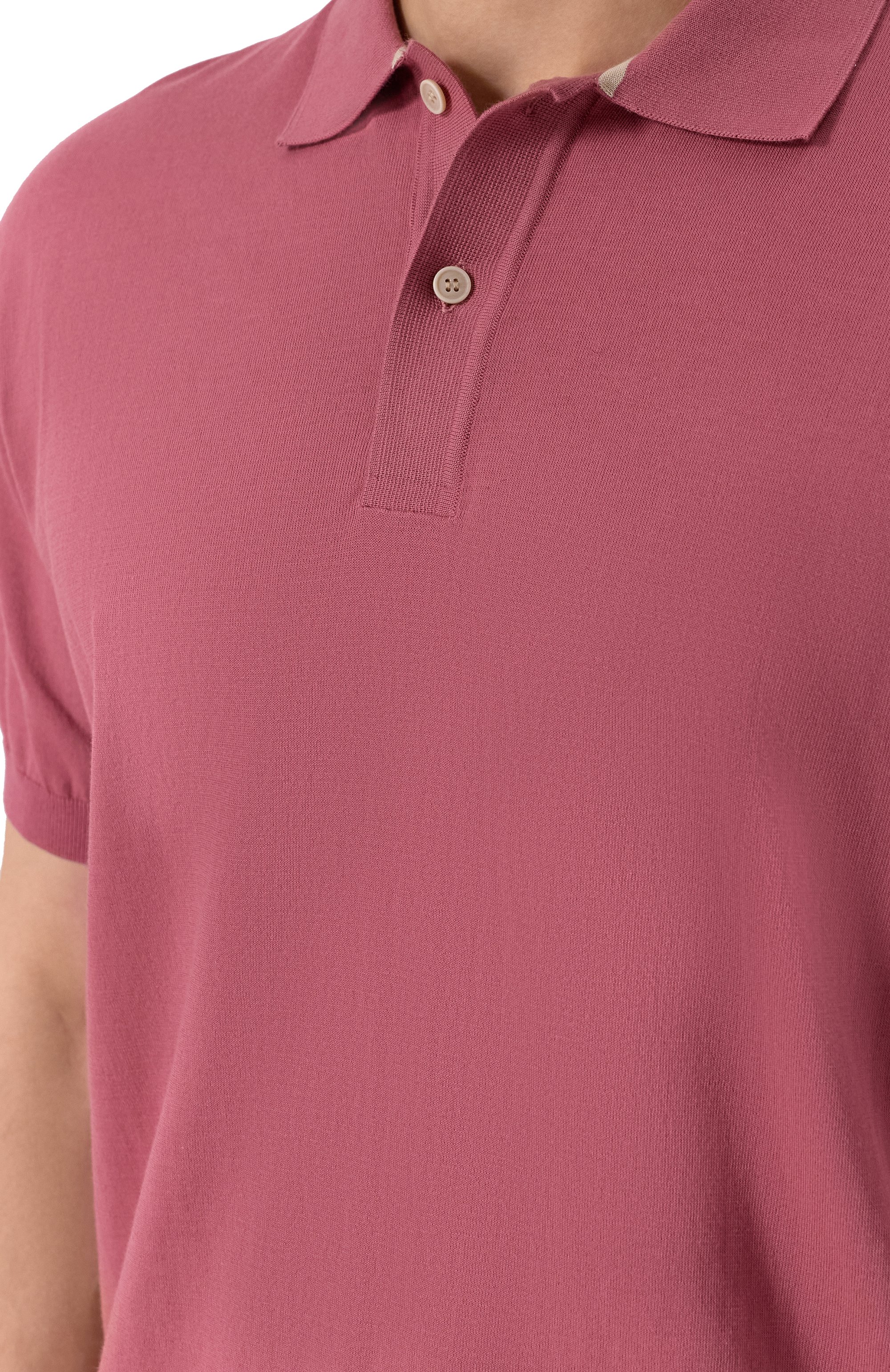 Хлопковое поло PAUL&SHARK, арт. 25411610/XL, фото 5