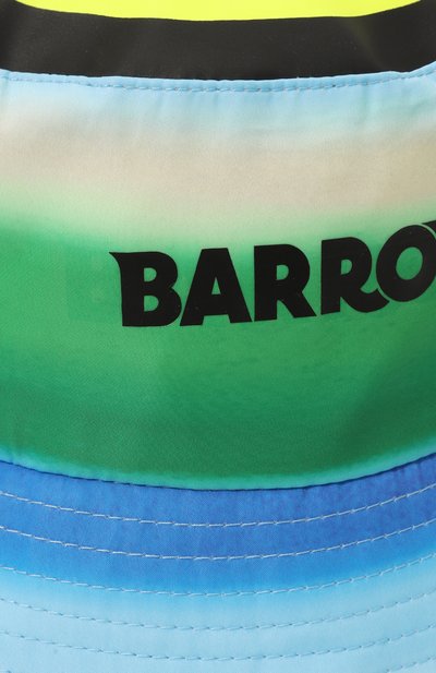 Хлопковая панама BARROW, арт. S4BKJUCT089, фото 3