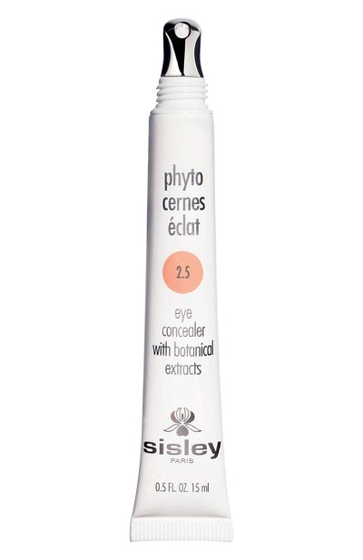 Фитокорректор с кистью для кожи вокруг глаз №2.5 (15ml) SISLEY цвета по цене 12220 руб., арт. 161528, фото 3 Фитокорректор с кистью для кожи вокруг глаз №2.5 (15ml) SISLEY, арт. 161528, фото 3