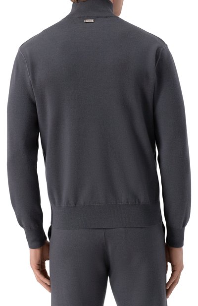 Кардиган из шерсти и хлопка VAN LAACK, арт. VL-SANCHI0-XX/S00330, фото 4