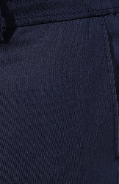 Брюки CANALI синего цвета по цене 57250 руб., арт. V1659/AV04338/58-64, фото 5 Брюки CANALI, арт. V1659/AV04338/58-64, фото 5