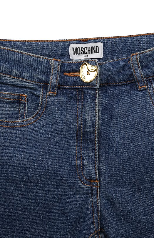 Джинсы Moschino 3