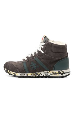 Кожаные кроссовки adam PREMIATA WILL BE, арт. 15M81734/ADAM M/34-35, фото 2