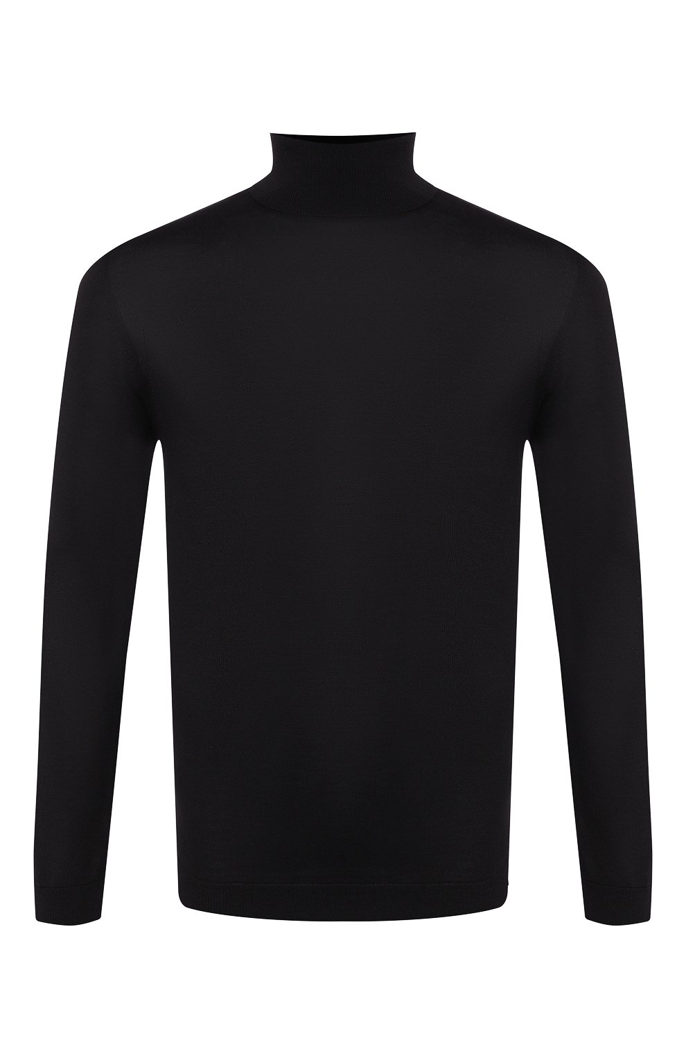 Водолазка из смеси шерсти и шелка DANIELE FIESOLI, арт. DF0040B, фото 1