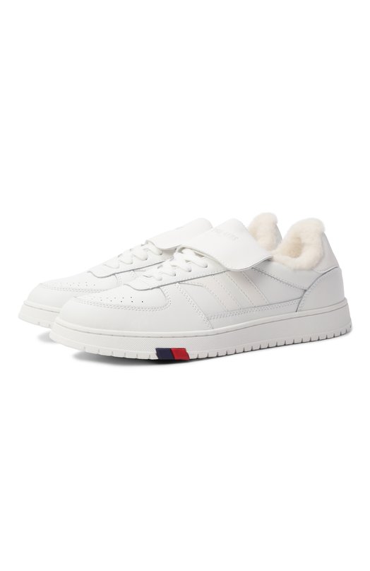 Кожаные кеды Field King Pro-Keds 1949 F425FLM/LL Белый F425FLM/LL