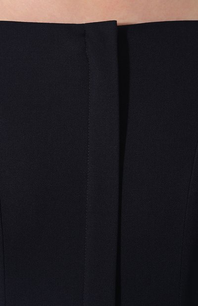 Шерстяной жакет с открытыми плечами RALPH LAUREN, арт. 290740110, фото 5