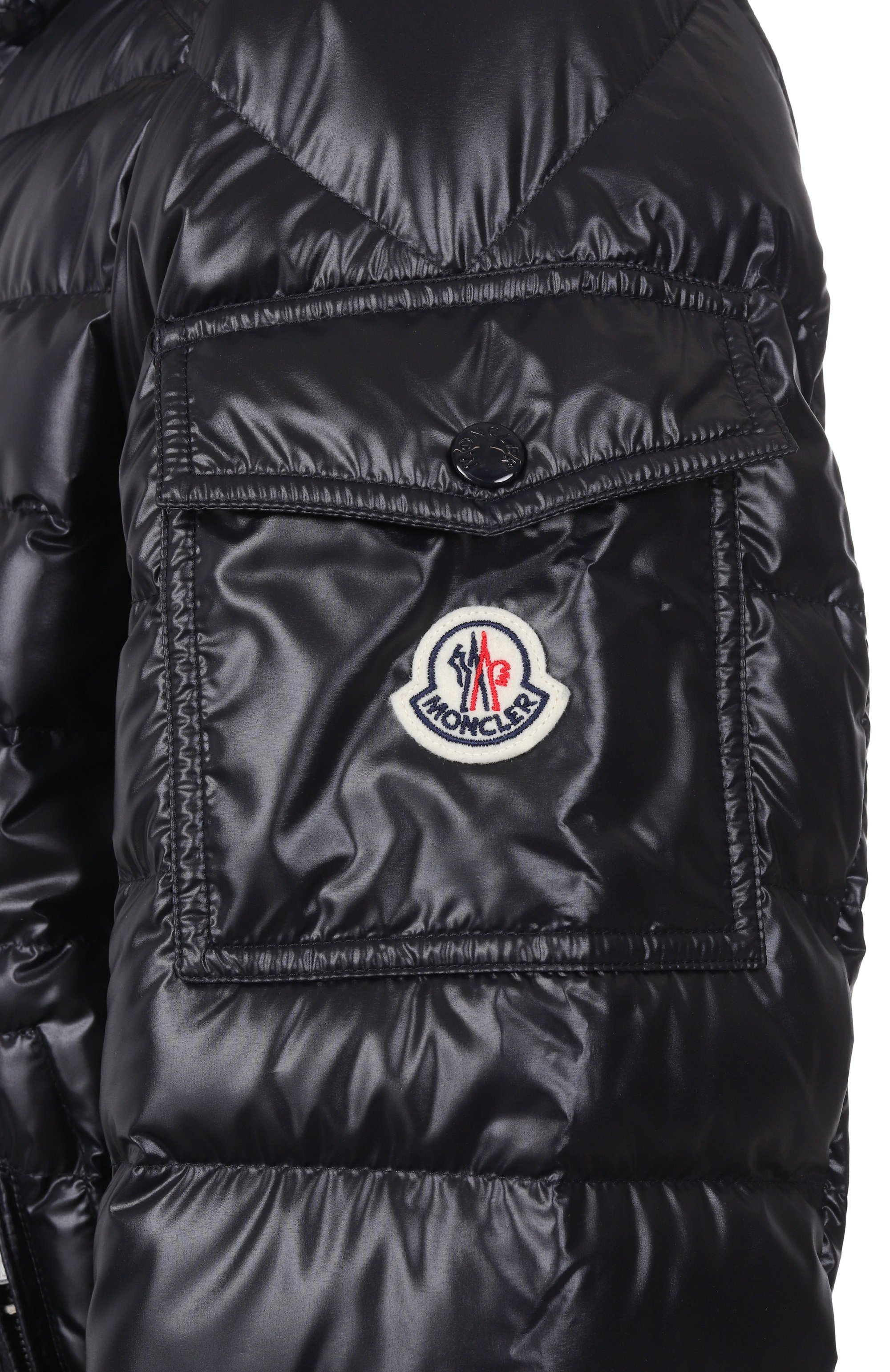 Пуховая куртка lauros MONCLER, арт. 1A00020/595ZJ, фото 6