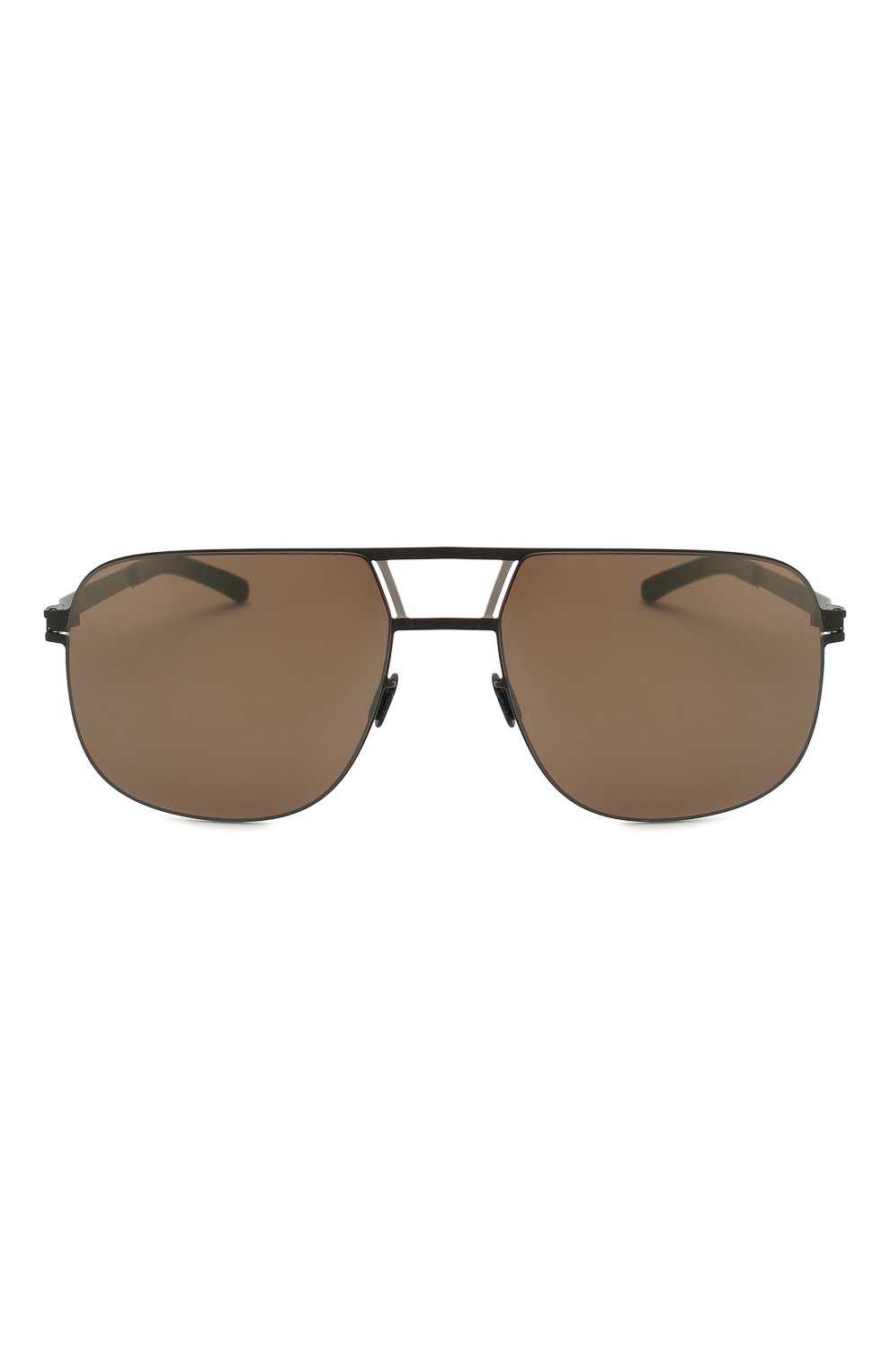 Солнцезащитные очки MYKITA, арт. AL/BLACK/SILVER, фото 3