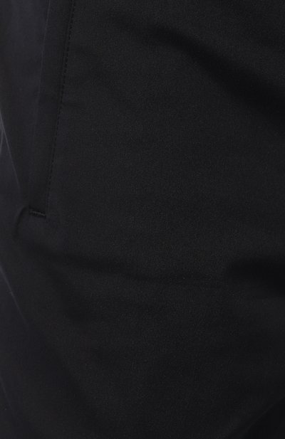 Хлопковые брюки PRADA, арт. UP0145-Z21-F0V41-211, фото 5