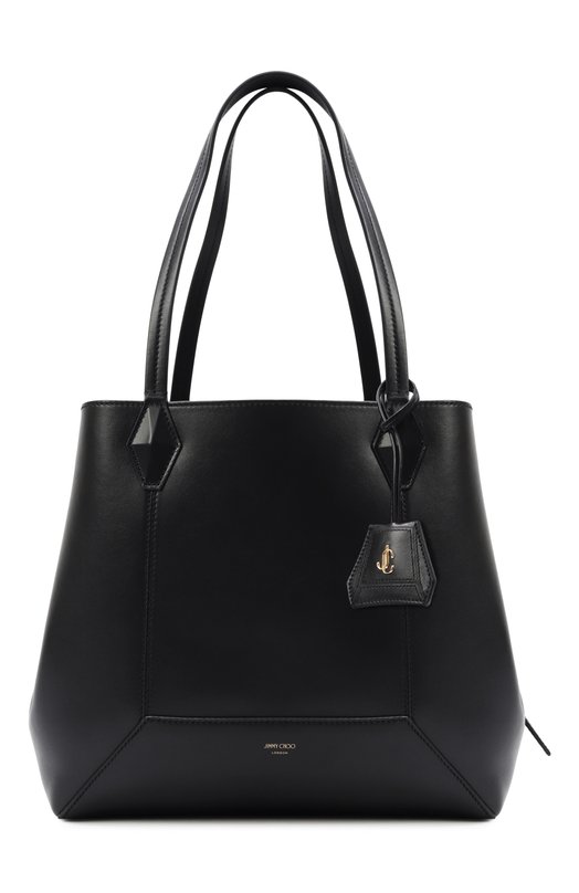 Сумка-тоут Diamond Jimmy Choo DIAM0NDT0TE/MHUT Чёрный  DIAM0NDT0TE/MHUT Фото 8