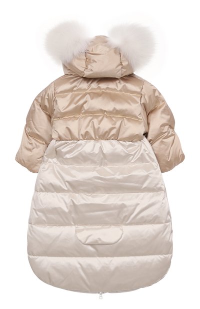 Пуховый конверт-комбинезон CHEPE, арт. 251195, фото 2