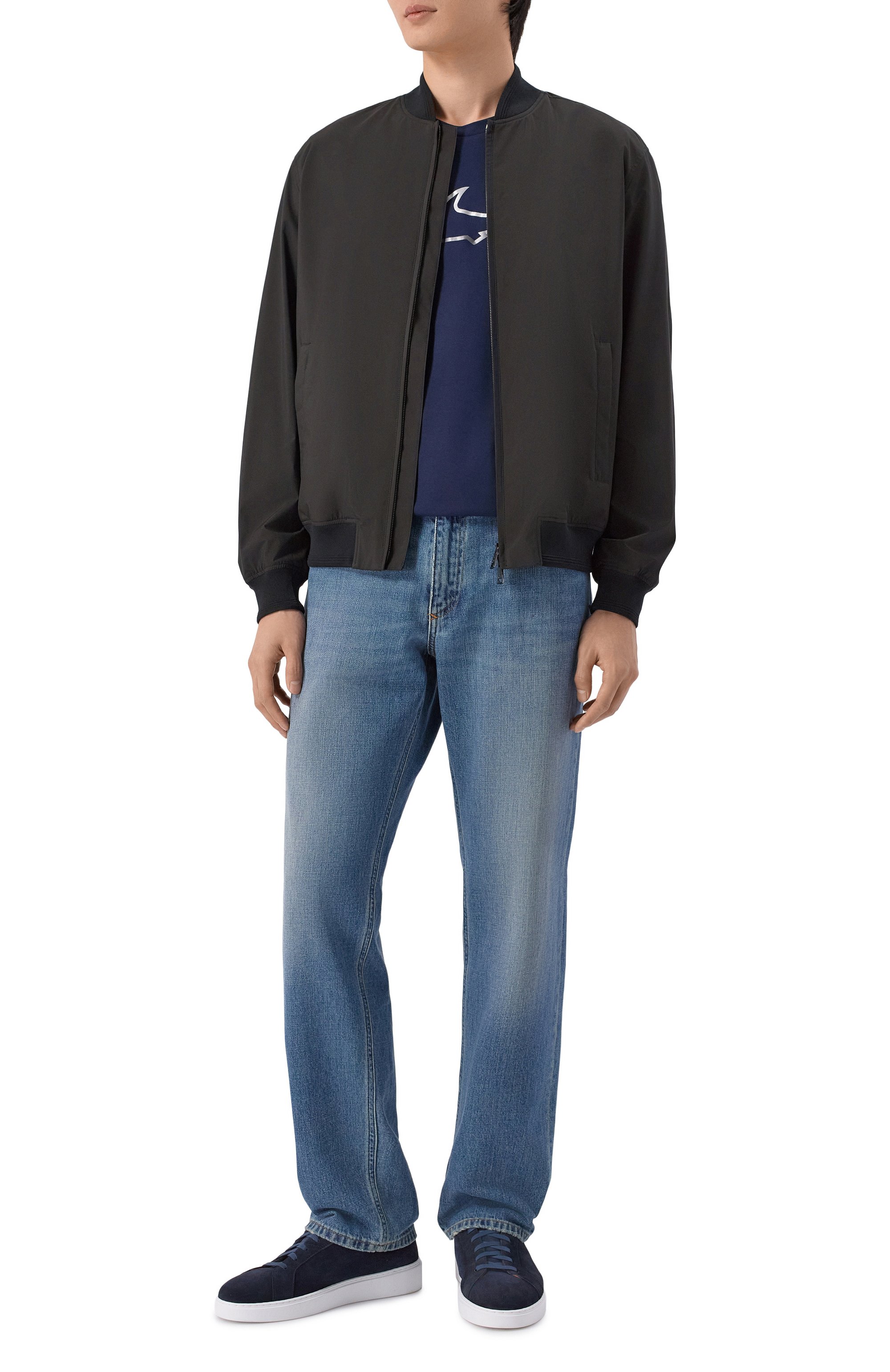 Бомбер PAUL&SHARK, арт. 26412100, фото 2