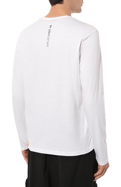 Хлопковый лонгслив BOGNER FIRE+ICE, арт. 54027030, фото 4