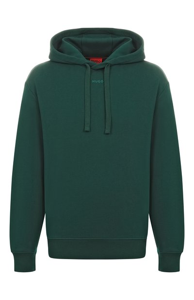 Мужской хлопковое худи HUGO, арт. 50486478