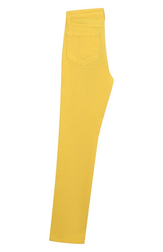 

Джинсы Kiton, Жёлтый