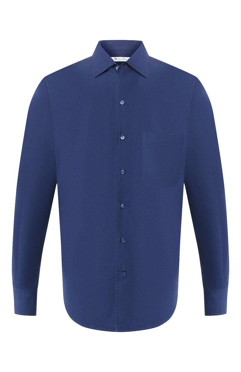 Хлопковая рубашка LORO PIANA, арт. FAE8356, фото 1