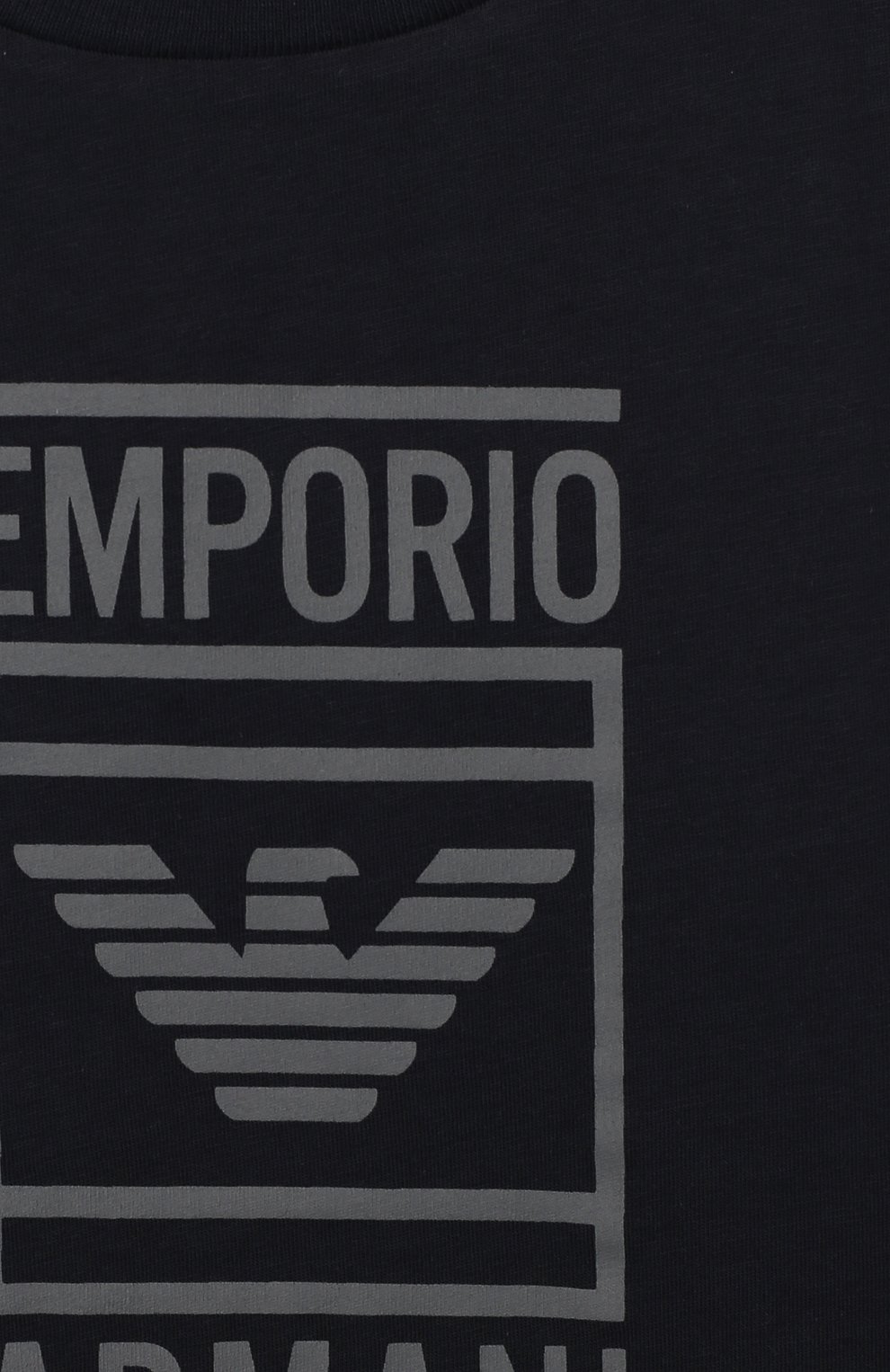 Комплект из трех лонгсливов EMPORIO ARMANI, арт. 6G4DJ1/4J09Z, фото 10