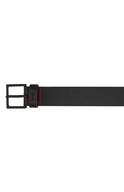 Кожаный ремень HUGO, арт. 50470652, фото 4