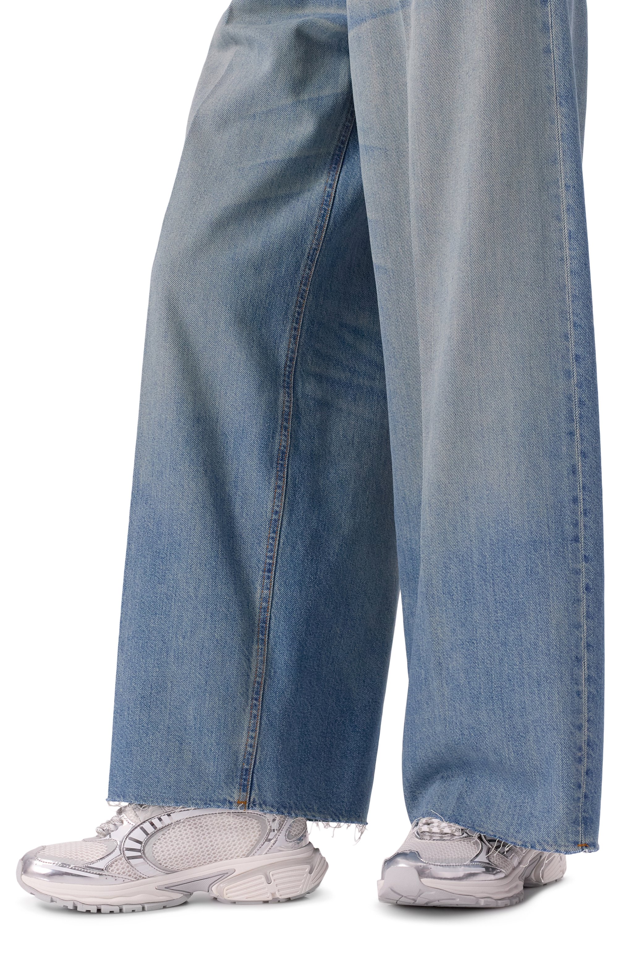 Текстильные кроссовки s-pro-v-dense DIESEL серебряного цвета по цене 33050 руб., арт. Y03594/P8135, фото 3 Текстильные кроссовки s-pro-v-dense DIESEL, арт. Y03594/P8135, фото 3