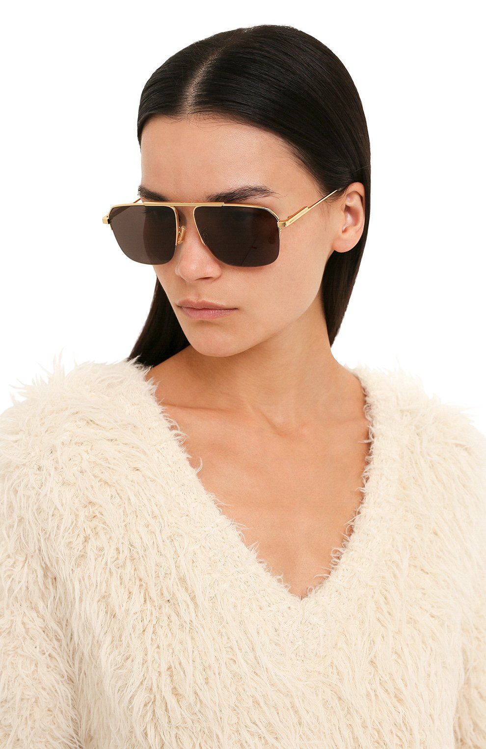 Солнцезащитные очки BOTTEGA VENETA, арт. BV1149S 008, фото 2