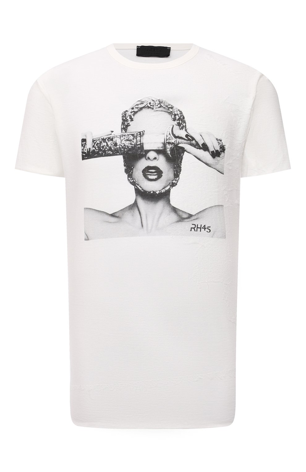 Хлопковая футболка RH45, арт. KX02, фото 1
