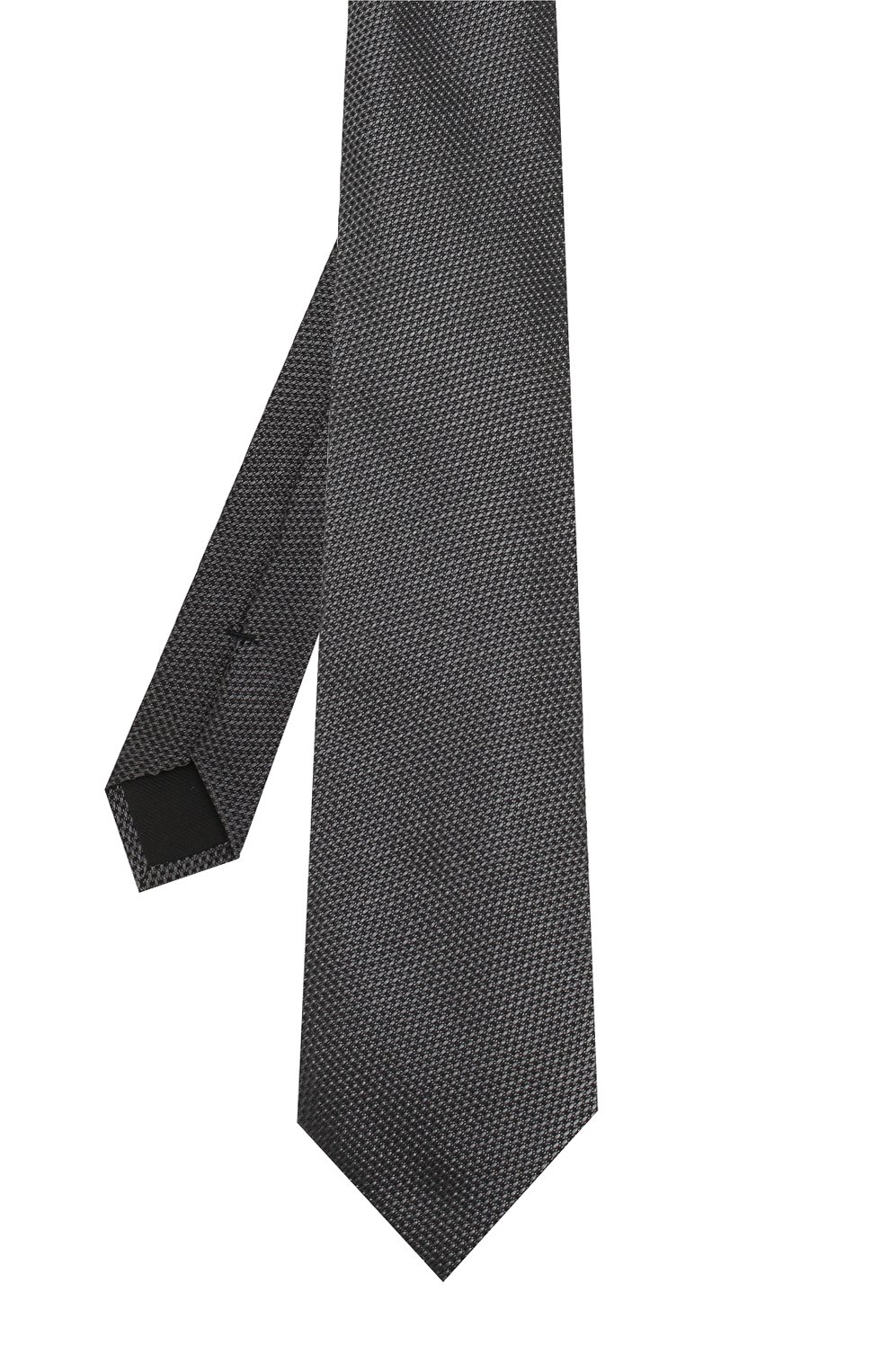Шелковый галстук с узором TOM FORD, арт. 4TF06/XTM, фото 2