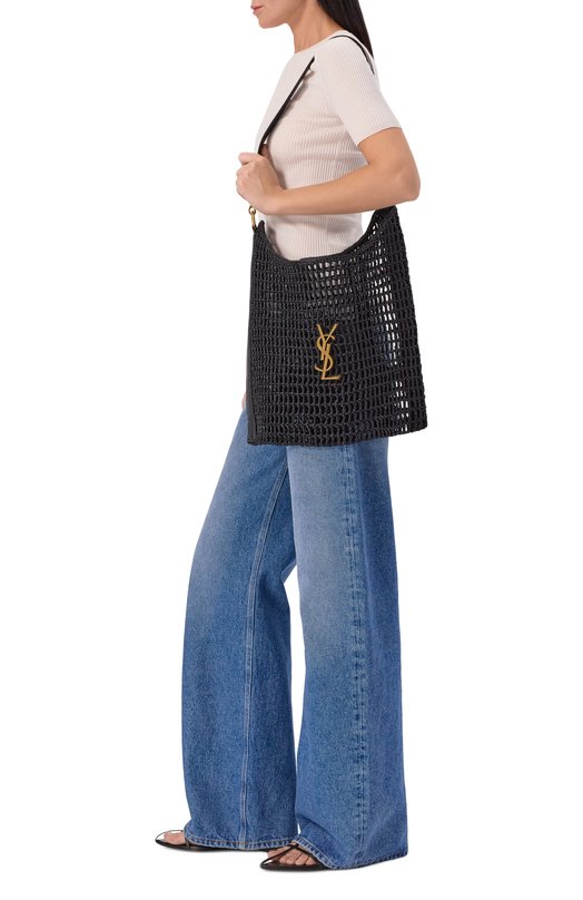 Сумка Oxalis Saint Laurent 781289/GAAEA Чёрный  781289/GAAEA Фото 7