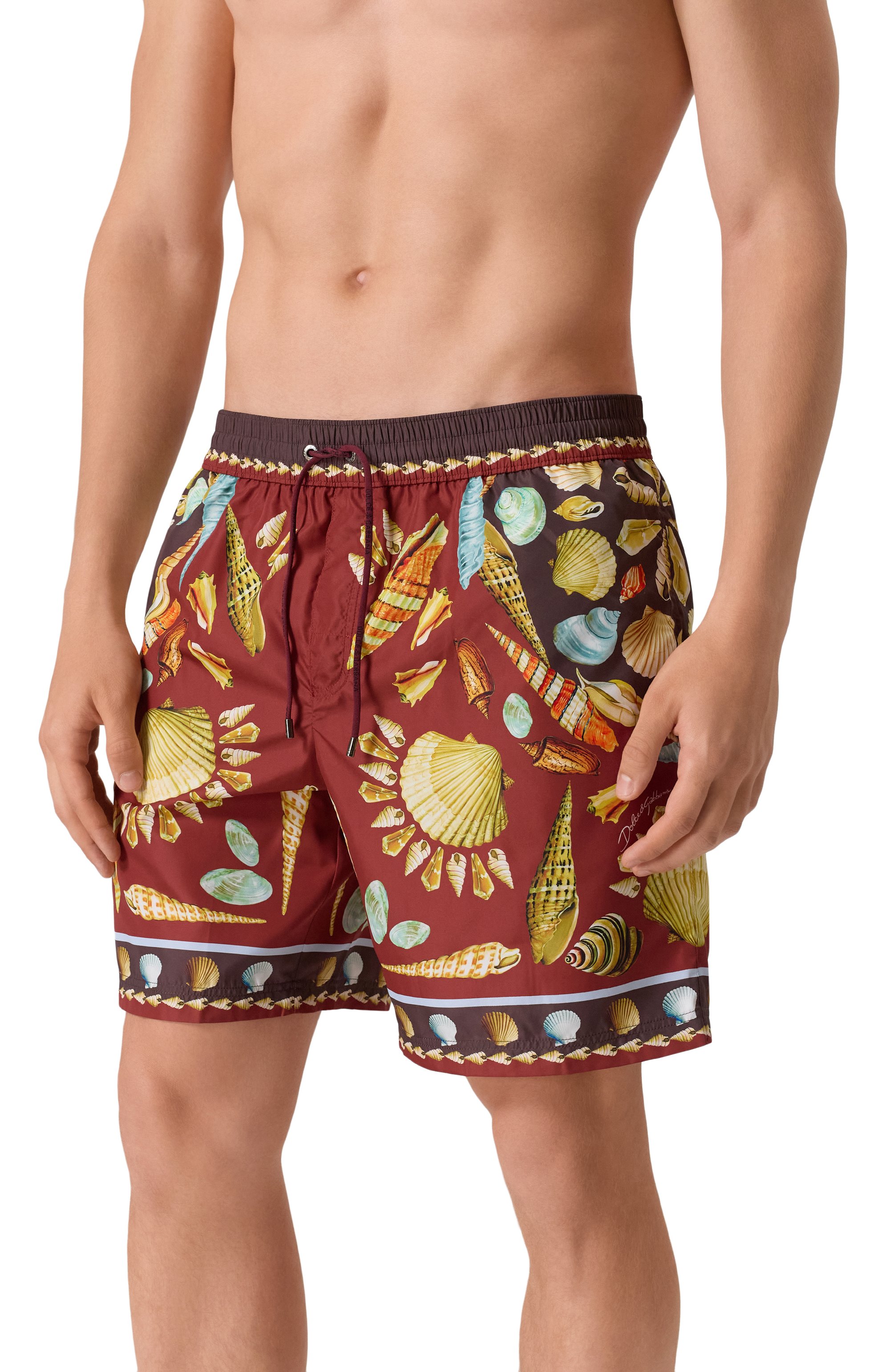 Плавки-шорты DOLCE & GABBANA, арт. M4F50T/FIM6Z, фото 2