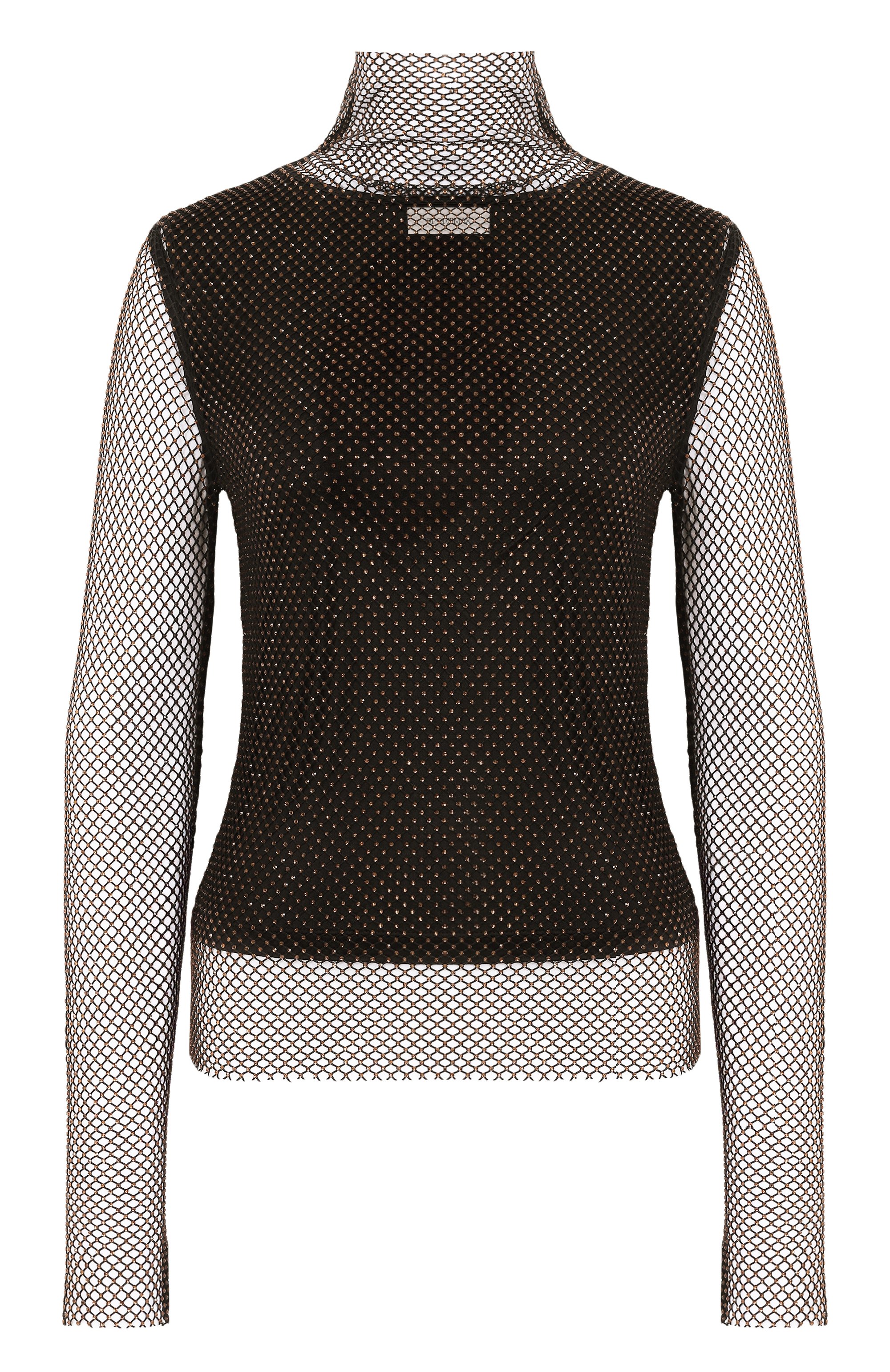 Топ с отделкой стразами SPORTMAX, арт. GERARDA, фото 1